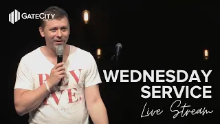 Sermon on the Mount : Week 3 - Hazen Stevens | Wednesday Series