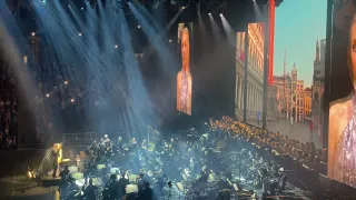 Andrea Bocelli live @ Scotiabank Arena, Toronto, 10.04.2024