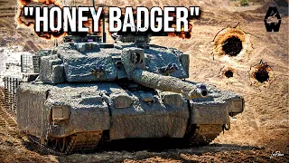 [Armored Warfare] AMMO RACK MACHINE! | Challenger 2 TES “Honey Badger”