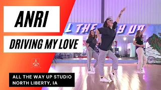 "ANRI - DRIVING MY LOVE" Jazz Funk Dance - All The Way Up Dance Studio Iowa