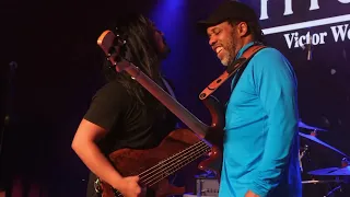 Victor Wooten Kicked My Butt On Stage
