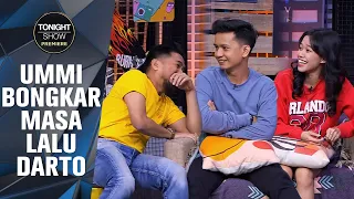 PARAH! DARTO NGERACUNIN INYONK & UMMI QUARY SUPAYA JAUHIN PAK HAJI ANDRE! - Tonight Show Premiere