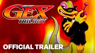 Gex Trilogy | LRG3 Reveal Trailer