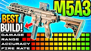 M5A3 Best Weapon Build! - BATTLEFIELD 2042 - Fastest Fire Rate and TTK