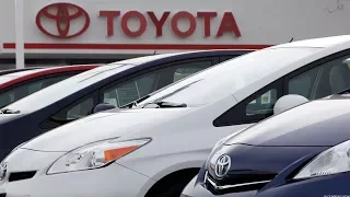 This Is Why Toyota Is Investing Billions of Dollars in the United States