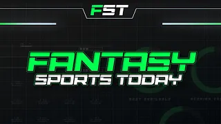 JuJu Smith-Schuster, WR3, Patrick Mahomes, 9/4/22 | Fantasy Sports Today Hour 1