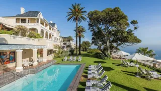 ELLERMAN HOUSE, Cape Town's most exclusive hotel (full tour)