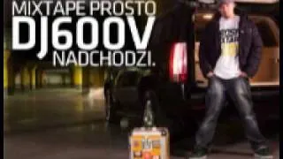 Promo Mixtape Prosto 600V: Felipe,VNM,Jędker,Sokół,Pezet,Brahu,Numer Raz,Eldoka