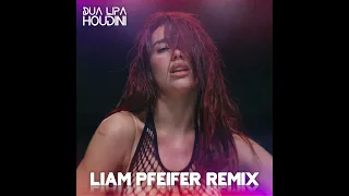 Dua Lipa - Houdini (Liam Pfeifer Remix)