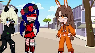 Se a Ladybug fosse brasileira🇧🇷[gacha club]