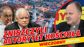 AUTORYTET Kościoła ZNISZCZONY przez PiS! Ks. Sowa BEZLITOSNY dla Kaczyńskiego