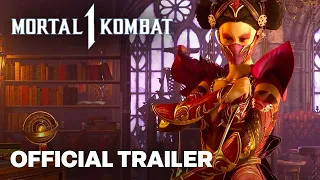 Mortal Kombat 1 – Invasions Season 4 Trailer