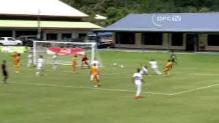 2015 OFC U17 CHAMPIONSHIP | MD11 | 1st Semi-Final | New Zealand 5-1 Vanuatu | Highlights