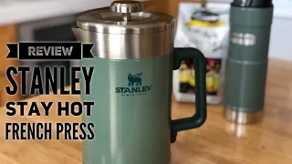 Best French Press of 2020: Stanley Classic Stay Hot French Press