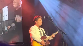 Richard Marx  "Front row seat" Villa Bel Parc GBG