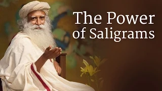 The Power of Saligrams | Sadhguru