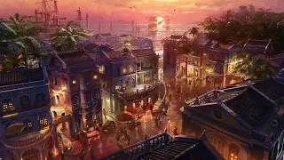 New World Rising Soundtrack Mix - Anno 1800