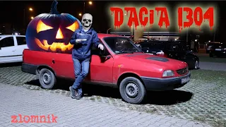 Złomnik: Dacia 1304 jest STRASZNA