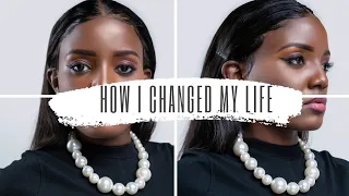 How I Changed My Life In 6 Steps | Routines, Productivity & More