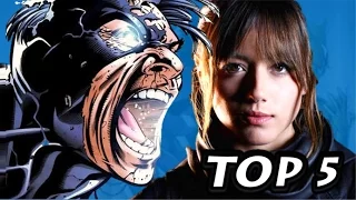 Agents of SHIELD Season 2 Episode 11 - TOP 5 Comic Book Moments