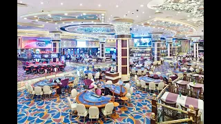 Merit Hotels - Casino - Cihanara Tourism & Investment