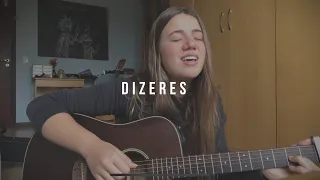 “Dizeres” Lourena feat. Sant | (Cover) Elana Dara