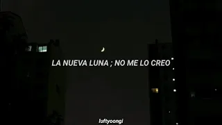 La Nueva Luna - No Me Lo Creo (letra)