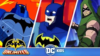 Batman Unlimited em Português | Episode 03-05 | DC Kids