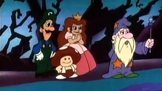 SMB - Super Show - Season 1 (Episode 3) - King Mario of Cramalot & Day of the Orphan