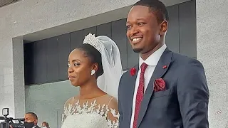 MARIAGE DU PASTEUR LORD LOMBO AVEC EUNICE DALO