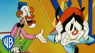 Animaniacs | Wakko's Worst Nightmare 🤡 | Classic Cartoon | WB Kids