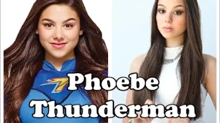 The Thundermans Then and Now | Before and After 2017