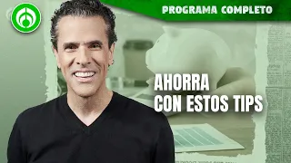 ¡Demasiados gastos hormiga! Haz un plan mensual | PROGRAMA COMPLETO | 24/04/24