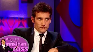 Clive Owen Is One Of Jonathan's Gay Fantasies | Friday Night With Jonathan Ross
