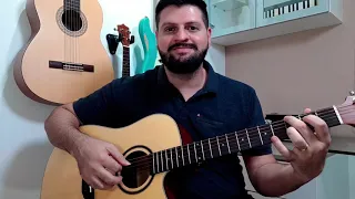 Pra Ser Sincero - Engenheiros do Hawaii ( Violão Solo Fingerstyle)