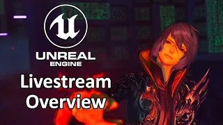 The Unreal Engine 4 Update is AMAZING for Blade and Soul | Patch Livestream Overview