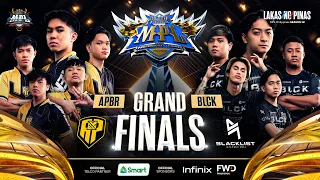 MPL-PH S12 | GRAND FINALS | (FIL)