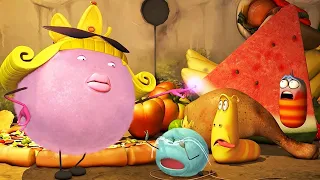 LARVA | ALIEN FRIEND | 2019 Cartoon | Cartoons For Children | WildBrain Cartoons