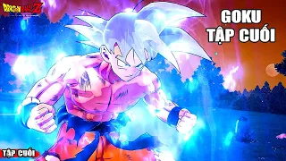 DRAGON BALL nhưng ĐÂY LÀ TẬP CUỐI