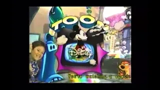 Toon Disney Bumpers/IDs (1998-2003) *UPDATED*