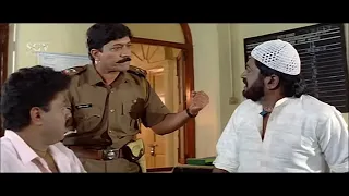 ಹಿಂದೂ-ಮುಸ್ಲಿಂ ಅಲ್ಲ ಇಂಡಿಯನ್ ಅನ್ನಬೇಕು | Devaraj | Saikumar | Malashree | Circle Inspector Best Scene