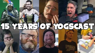 15 Years Of Yogscast (Best Yogscast Moments Of All Time)