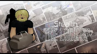 The Lockup - Legend (Stealth Solo) | Entry Point:Freelancer Heists