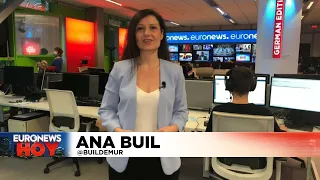 Euronews Hoy | Las noticias del lunes 11 de enero de 2021