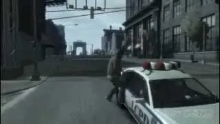 GTA 4 баг