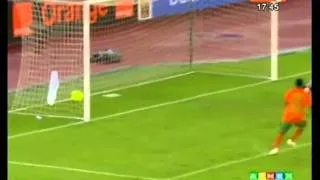 Orange Africa Cup Of Nations 2012 - Libya 2 vs 2 Zambia - Highlights