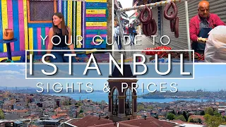 First time in Istanbul? The Budget Travel Guide that you need! 2023 🇹🇷