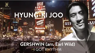 Hyung-ki Joo plays I Got Rhythm by Gershwin arr. Wild