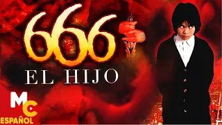 666: EL HIJO | Película de TERROR completa en ESPAÑOL latino gratis | SUSPENSO