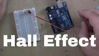 Arduino Prototyping Inputs #51: Hall Effect Sensors